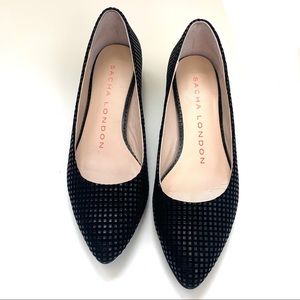 Sacha London Candice Damas Pumps Size 7